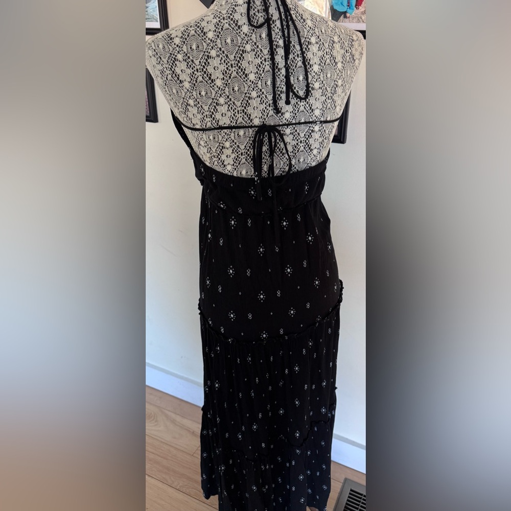 BONGO BLACK DRESS - Picture 4 of 8